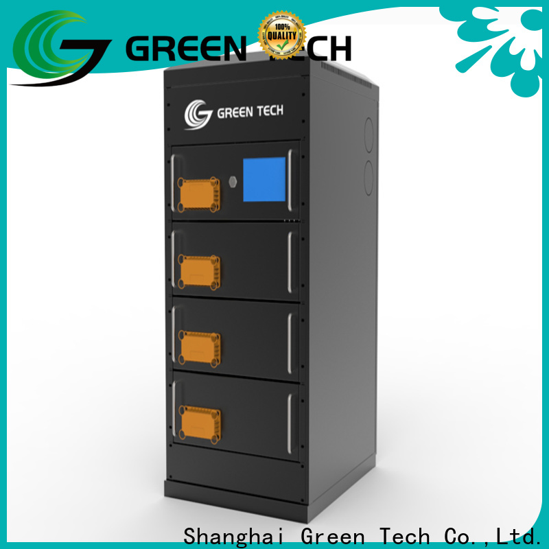 GREEN TECH Custom graphene supercapacitor company for telecom tower station