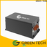 Custom graphene capacitor factory for golf carts