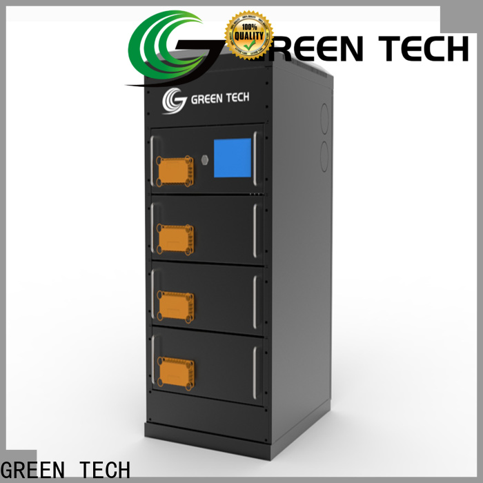 GREEN TECH New ultracapacitor manufacturers for golf carts
