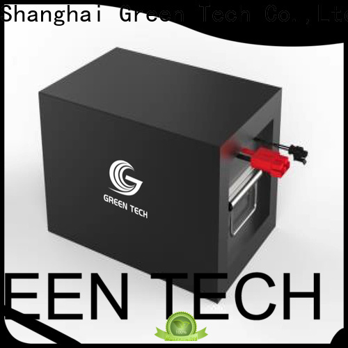 GREEN TECH ultracapacitor factory for solar micro grid