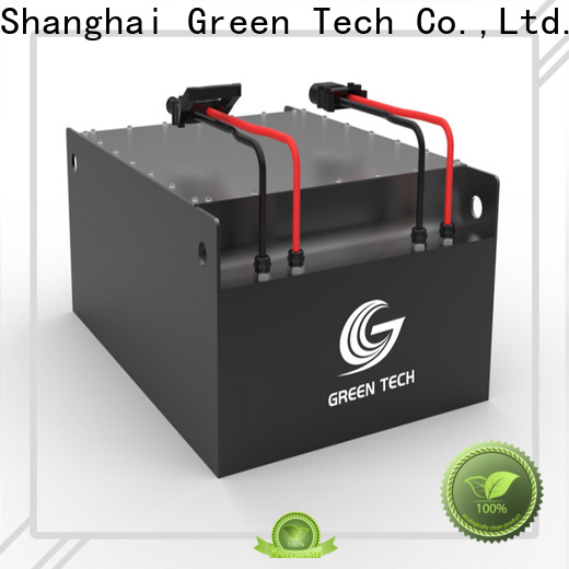 GREEN TECH Wholesale supercapacitor battery factory for electric vehicle