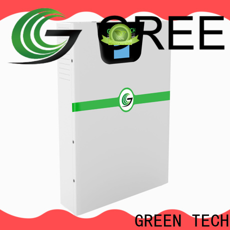GREEN TECH ultracapacitor Suppliers for electric vessels