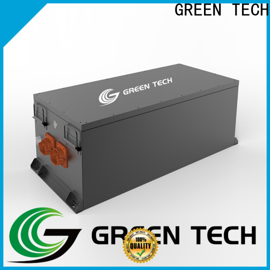 GREEN TECH graphene capacitor company for solar micro grid