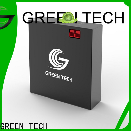 GREEN TECH Top supercap battery factory for telecom tower station