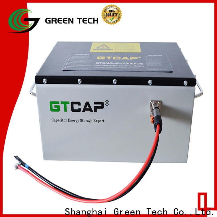 Top supercap battery Suppliers for electric vehicle