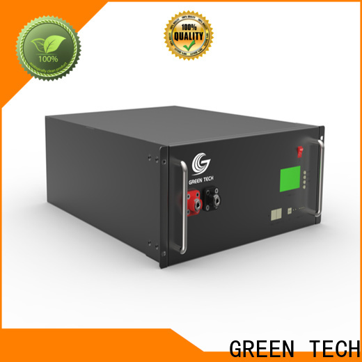 GREEN TECH ultracapacitor energy storage Supply for solar street light