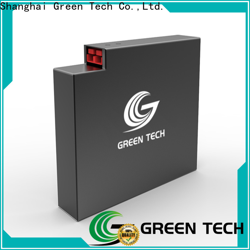 GREEN TECH Latest new graphene battery company for solar micro grid