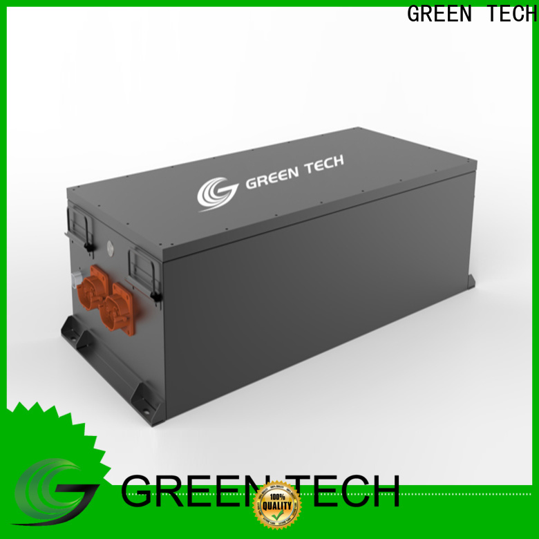 GREEN TECH Custom graphene ultracapacitor factory for solar street light