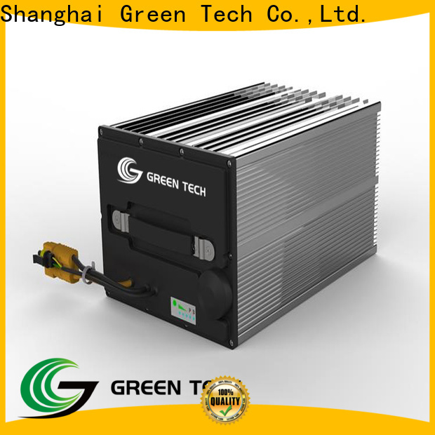 GREEN TECH ultra capacitors company for agv