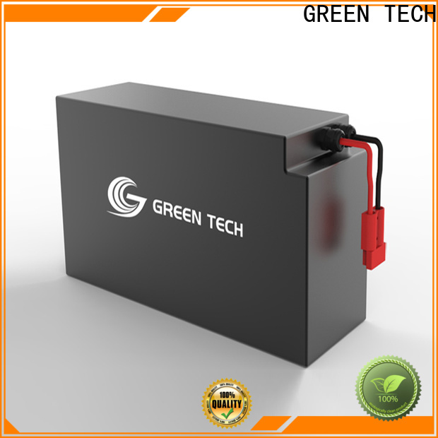 GREEN TECH super capacitors manufacturers for electric vessels