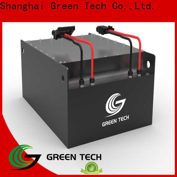 GREEN TECH ultracapacitor battery factory for telecom tower station