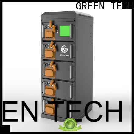 GREEN TECH Latest super capacitors factory for telecom tower station