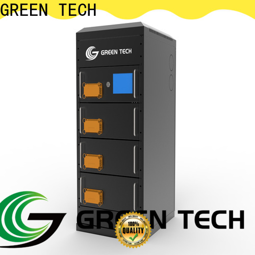 GREEN TECH new graphene battery company for golf carts