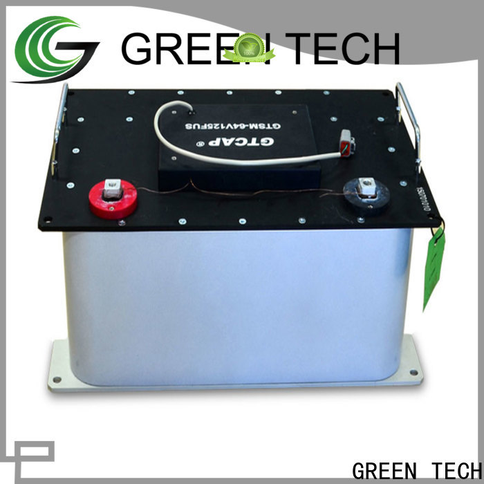 GREEN TECH Top capacitor module company for ups