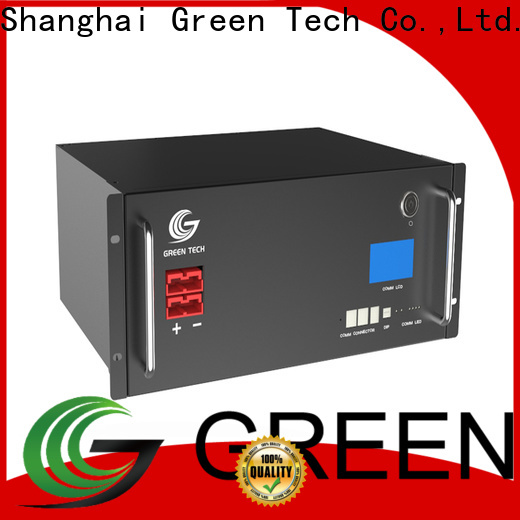 GREEN TECH High-quality graphene supercapacitor battery company for agv