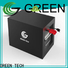 GREEN TECH super capacitors factory for electric vehicle