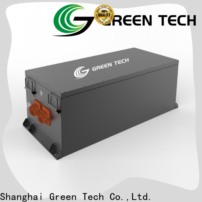 Latest supercap battery manufacturers for agv
