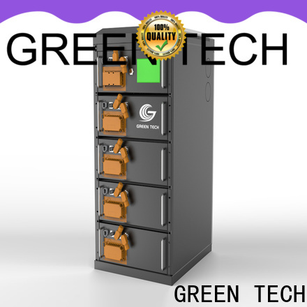 GREEN TECH super capacitors Supply for solar micro grid
