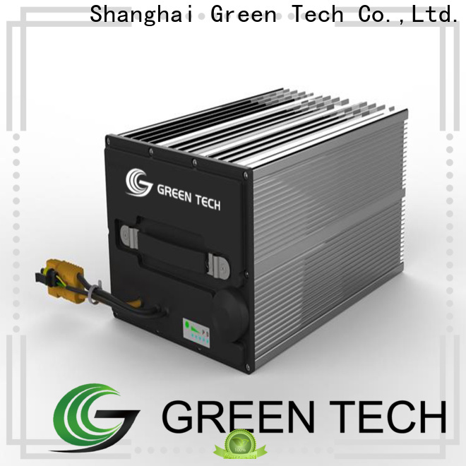 GREEN TECH ultracapacitor energy storage factory for electric vehicle