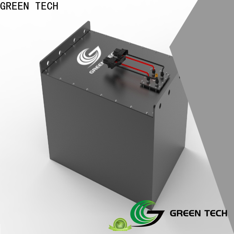 GREEN TECH Latest supercapacitor battery manufacturers for electric vessels