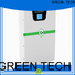 GREEN TECH Latest new graphene battery factory for golf carts