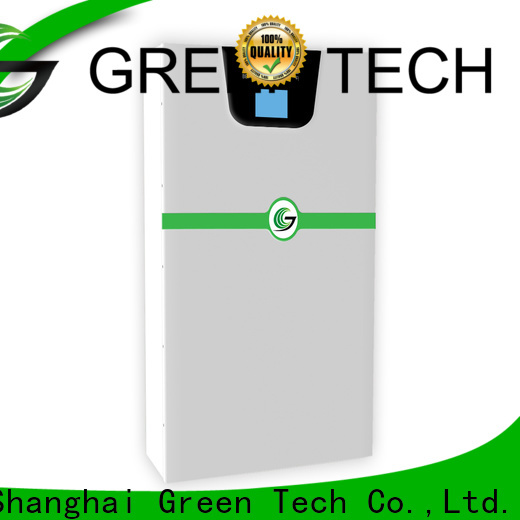 GREEN TECH High-quality new graphene battery factory for ups