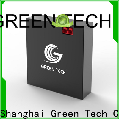 GREEN TECH Best supercapacitor battery manufacturers for solar micro grid