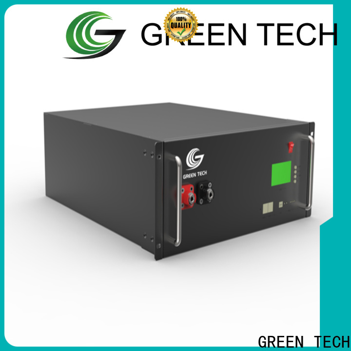 GREEN TECH graphene ultracapacitors company for telecom tower station