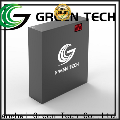 GREEN TECH super capacitors company for solar street light
