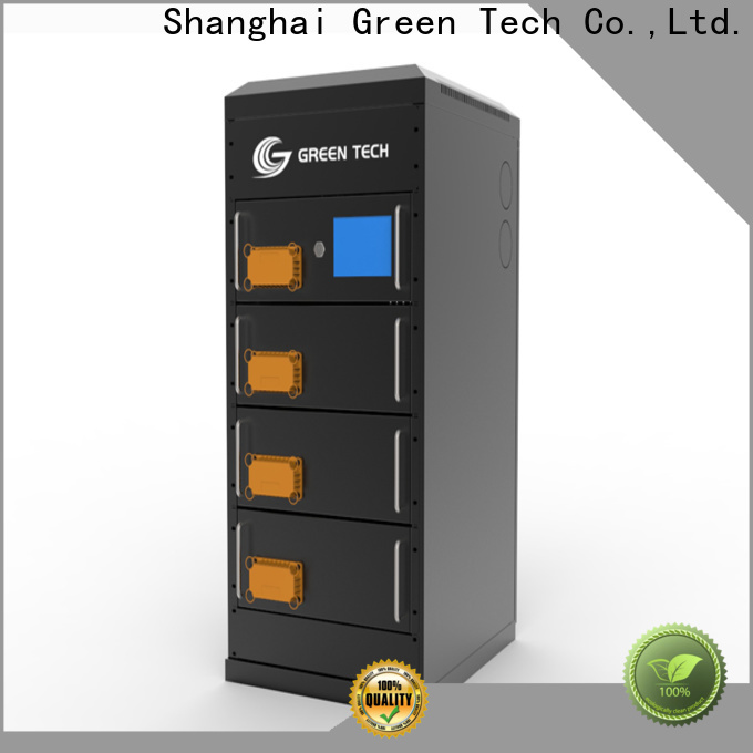 GREEN TECH Wholesale supercap battery manufacturers for electric vessels