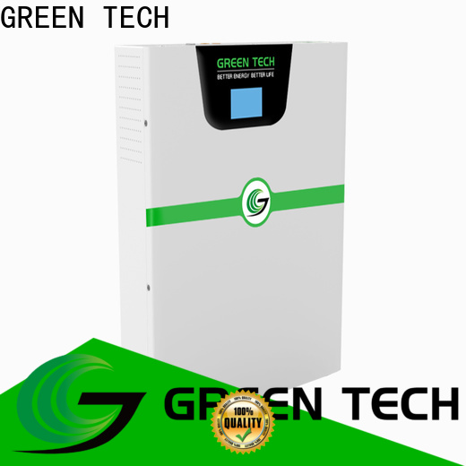 GREEN TECH graphene supercapacitor company for golf carts