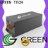 GREEN TECH supercapacitors energy storage system factory for electric vehicle