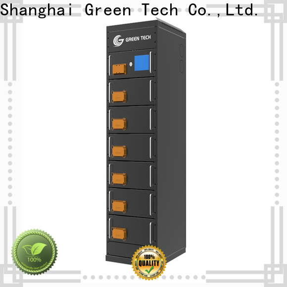 GREEN TECH ultracapacitor battery manufacturers for golf carts