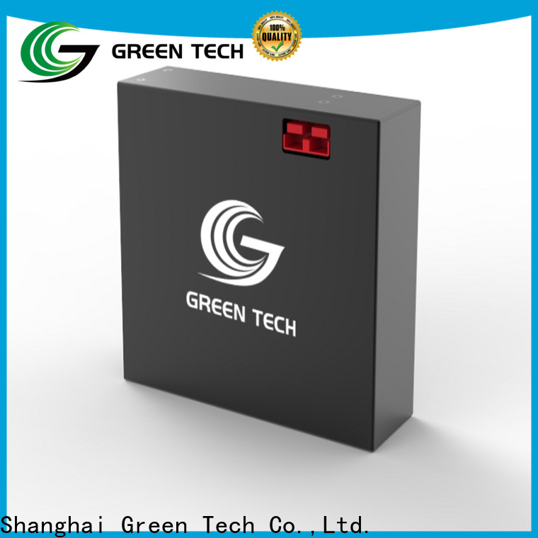 GREEN TECH Best ultracapacitor energy storage company for telecom tower station