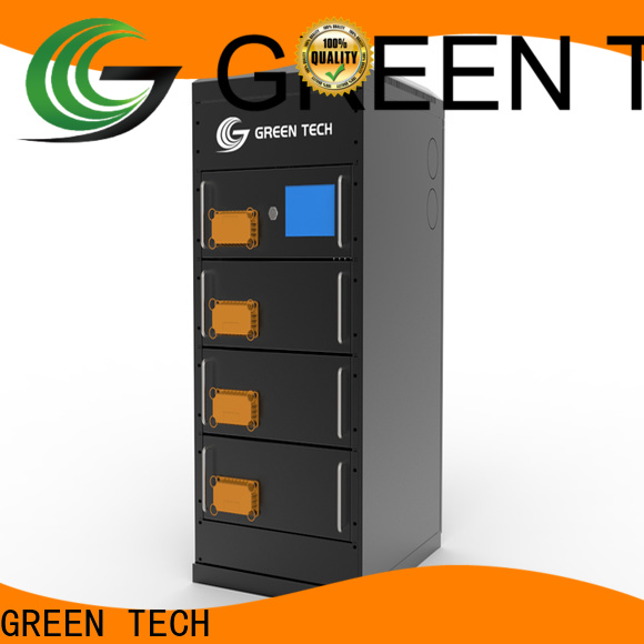 GREEN TECH supercapacitor energy storage factory for electric vehicle