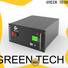 GREEN TECH supercapacitors energy storage system factory for electric vessels