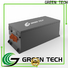 GREEN TECH ultra capacitors company for golf carts