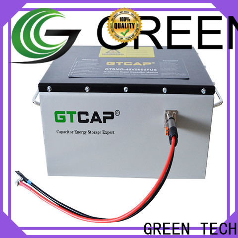 GREEN TECH new graphene battery factory for electric vehicle