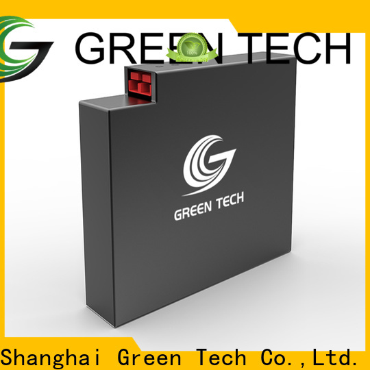 GREEN TECH super capacitors Suppliers for agv
