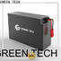 GREEN TECH Top ultracapacitor company for agv