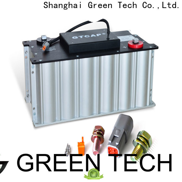 High-quality ultra capacitor module manufacturers for solar micro grid