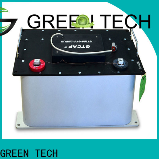 GREEN TECH super capacitor Suppliers for solar micro grid