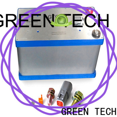 GREEN TECH Latest super capacitor factory for golf carts
