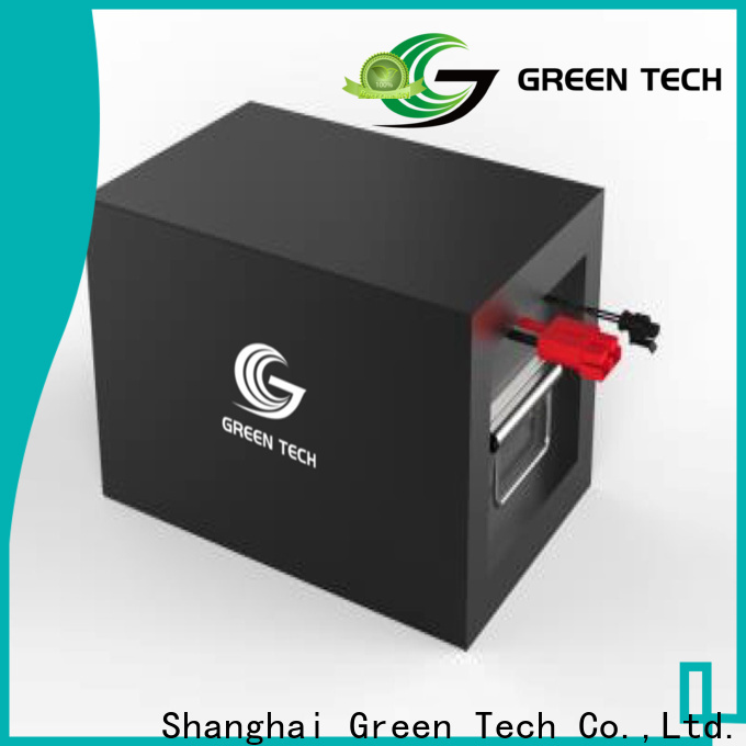 GREEN TECH Wholesale graphene supercapacitor Suppliers for solar micro grid
