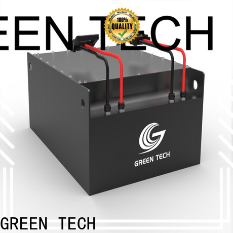 GREEN TECH graphene supercapacitor company for agv