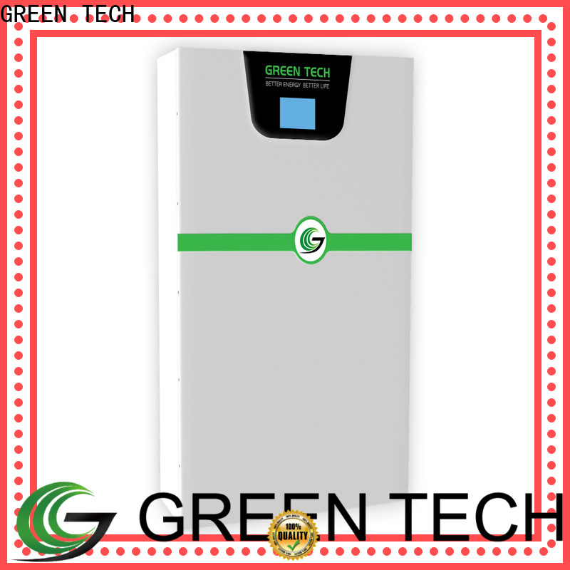 GREEN TECH Wholesale supercapacitor energy storage Supply for agv