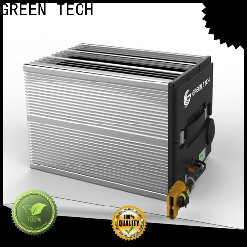 GREEN TECH High-quality supercap battery Supply for golf carts