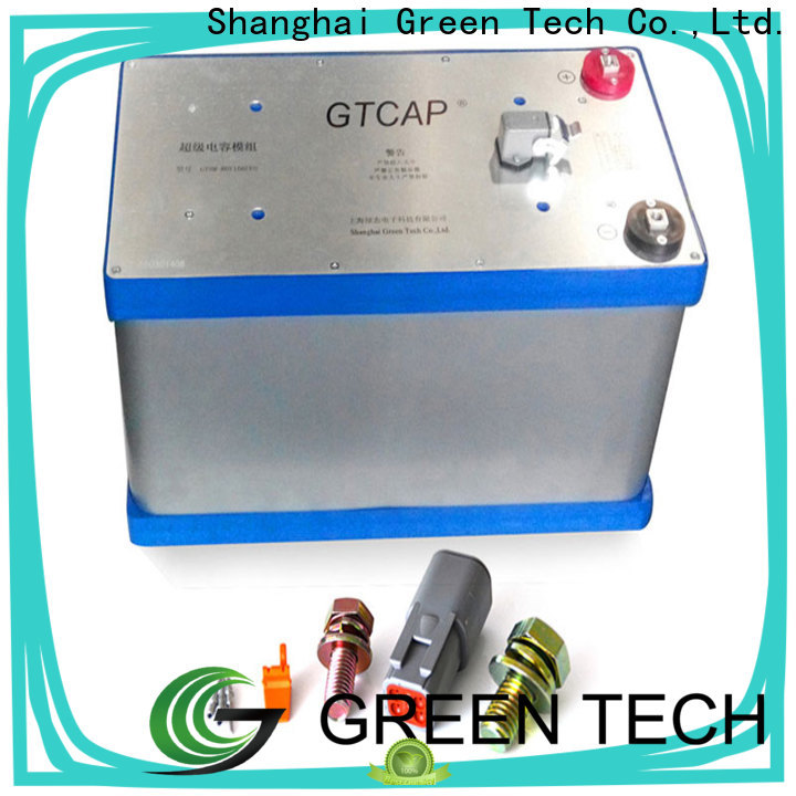 GREEN TECH Wholesale capacitor module company for ups