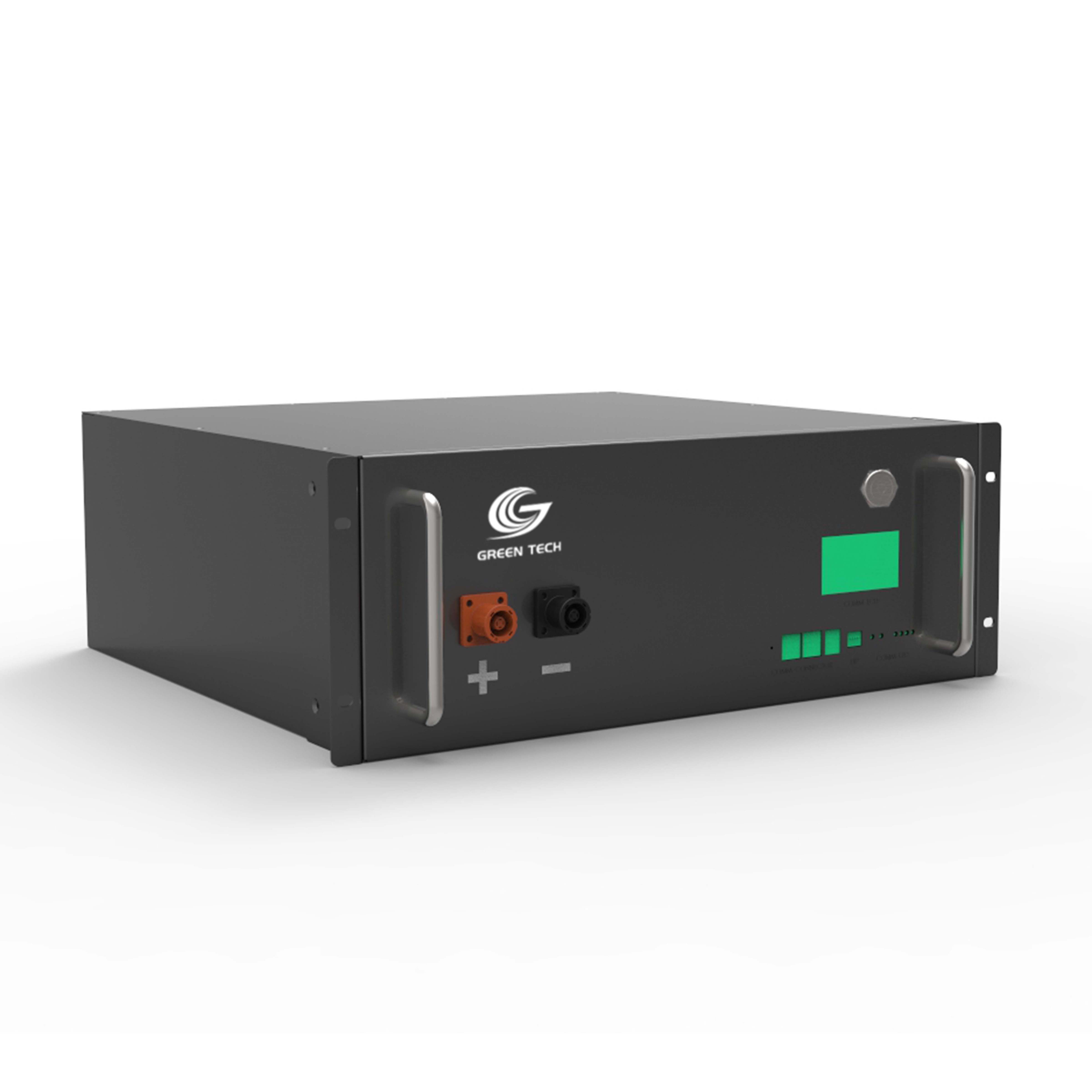 GREEN TECH new graphene battery Suppliers for agv-2