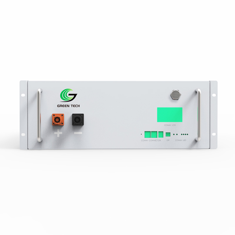 GREEN TECH ultracapacitor battery company for electric vehicle-1